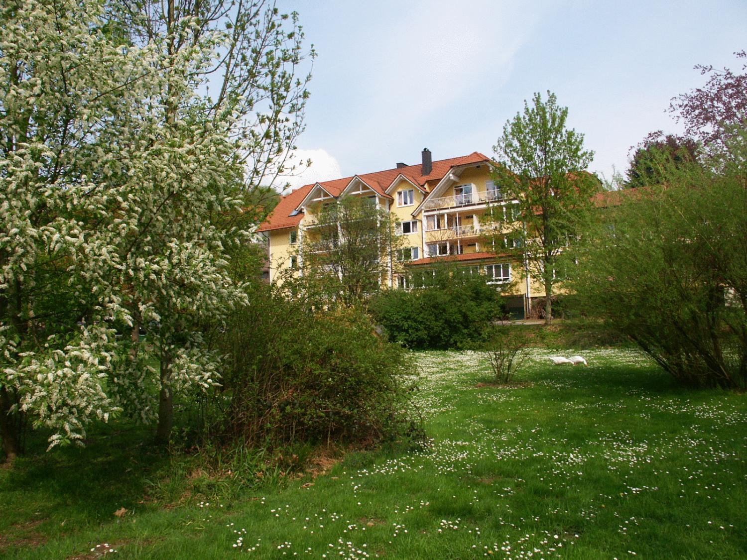 Hotel Zum Engel Меспелбрун Екстериор снимка
